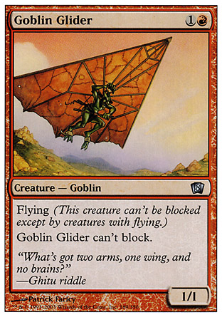 Goblin Glider | 8th Edition