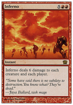 Inferno | 8th Edition