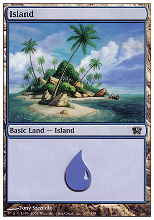 Island | 8th Edition
