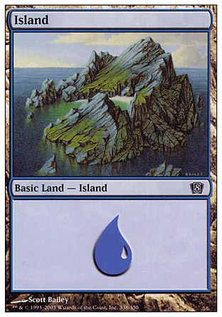 Island | 8th Edition