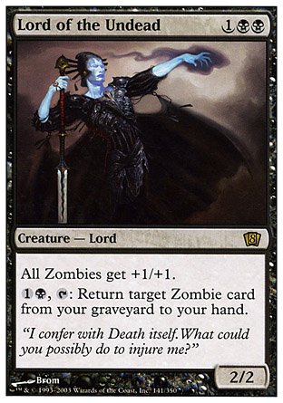 Lord of the Undead | 8th Edition