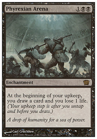 Phyrexian Arena | 8th Edition