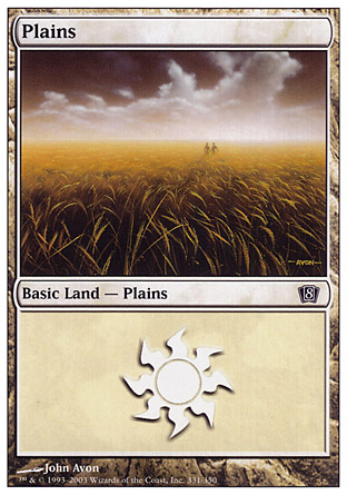 Plains | 8th Edition