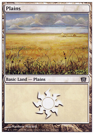 Plains | 8th Edition