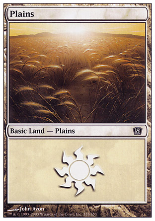 Plains | 8th Edition