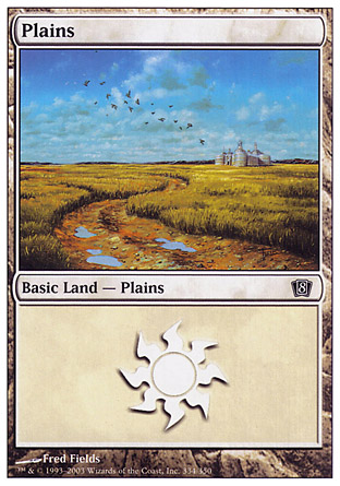 Plains | 8th Edition