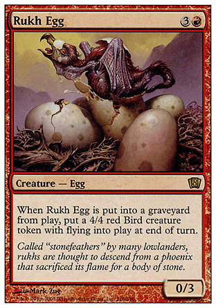 Rukh Egg | 8th Edition