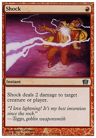 Shock | 8th Edition