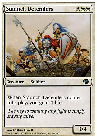 Staunch Defenders | 8th Edition