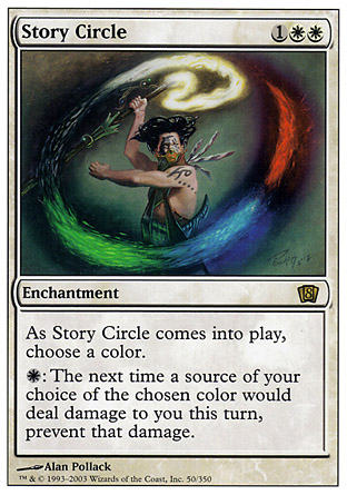 Story Circle | 8th Edition