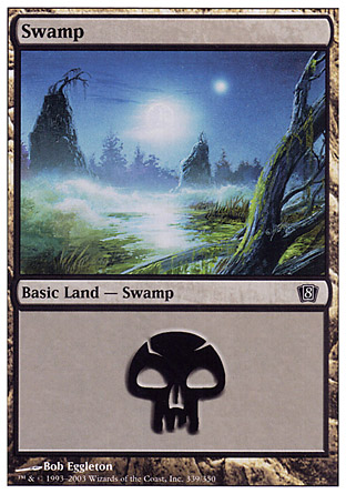 Swamp | 8th Edition