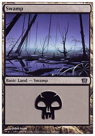 Swamp | 8th Edition