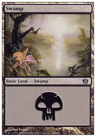 Swamp | 8th Edition