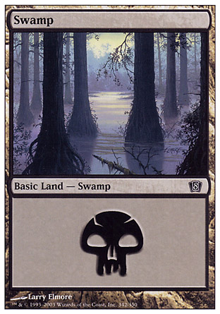 Swamp | 8th Edition