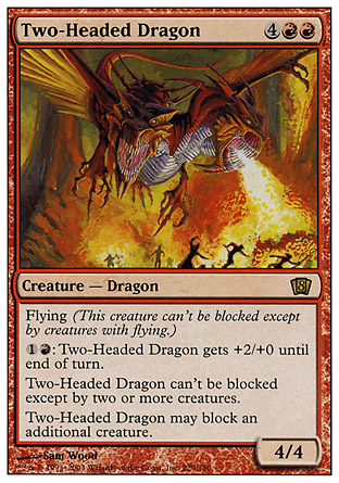 Two-Headed Dragon | 8th Edition