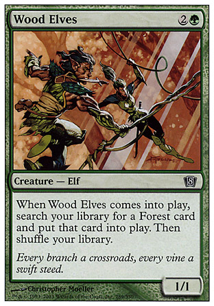 Wood Elves | 8th Edition