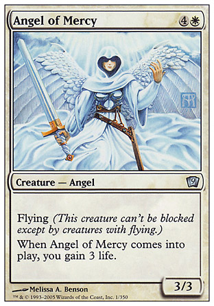 Angel of Mercy | 9th Edition