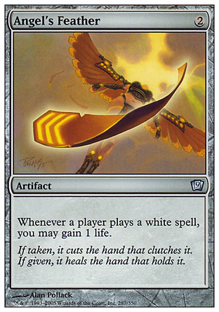 Angel’s Feather | 9th Edition