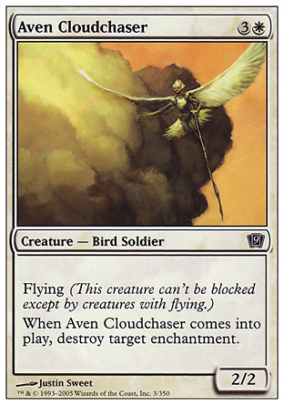 Aven Cloudchaser | 9th Edition