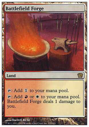 Battlefield Forge | 9th Edition