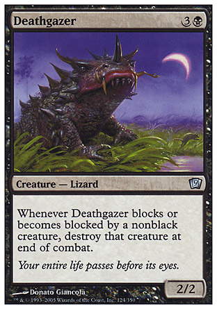 Deathgazer | 9th Edition