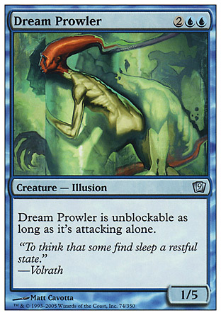 Dream Prowler | 9th Edition