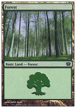 Forest | 9th Edition