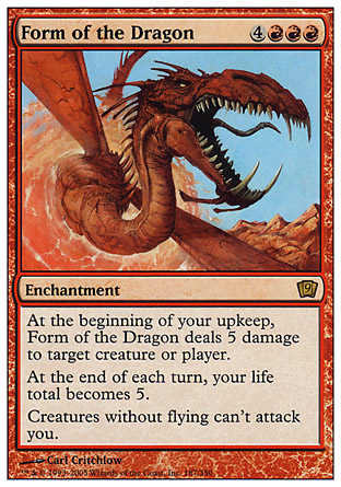 Form of the Dragon | 9th Edition