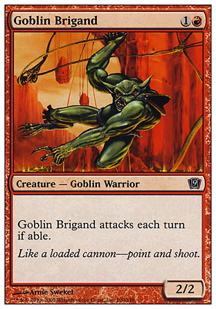 Goblin Brigand | 9th Edition