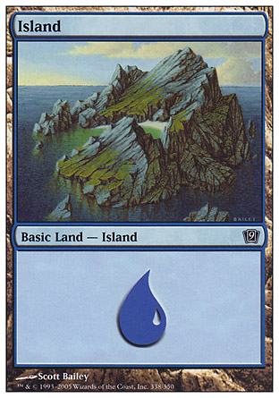 Island | 9th Edition