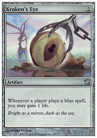 Kraken’s Eye | 9th Edition