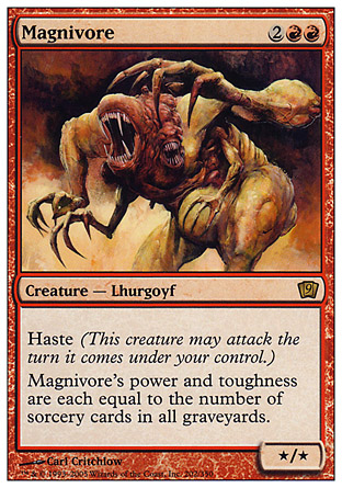 Magnivore | 9th Edition