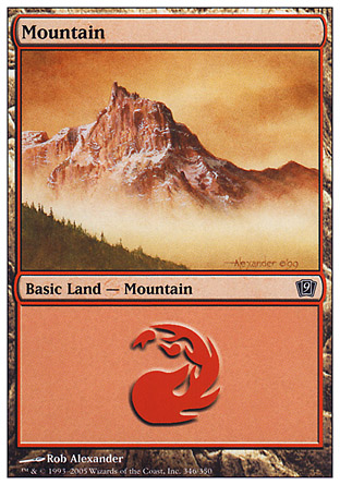 Mountain | 9th Edition