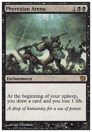 Phyrexian Arena | 9th Edition