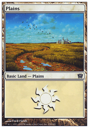 Plains | 9th Edition