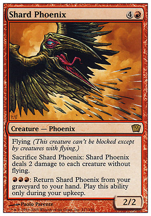 Shard Phoenix | 9th Edition