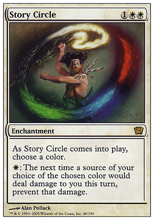 Story Circle | 9th Edition