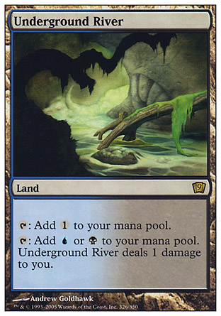 Underground River | 9th Edition