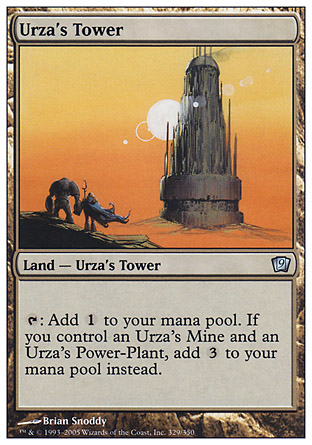 Urza’s Tower | 9th Edition