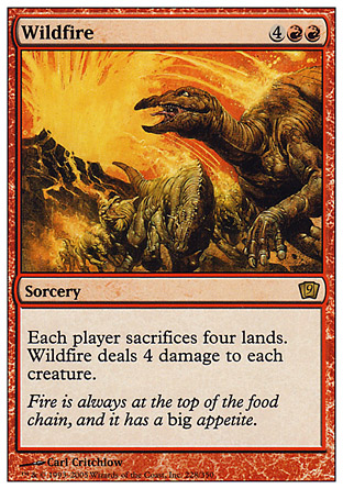 Wildfire | 9th Edition