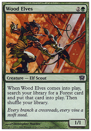 Wood Elves | 9th Edition