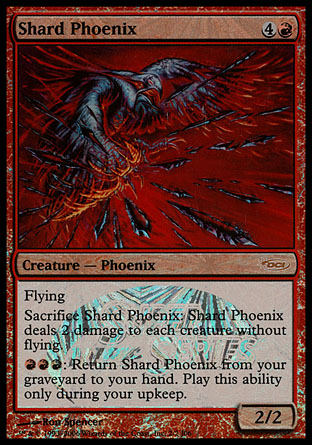 Shard Phoenix | Super Series