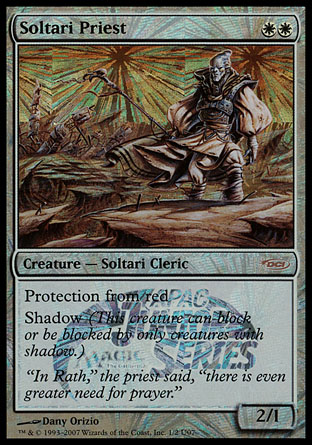 Soltari Priest | Super Series