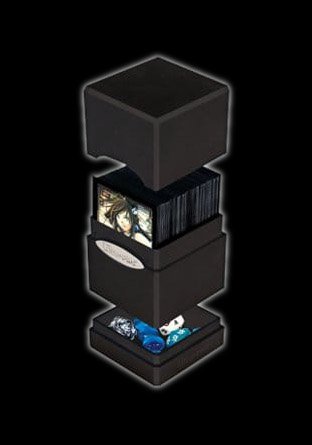 Deck Box satin Tower Black | Accessoires