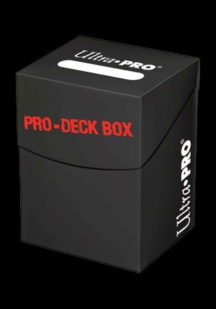 Deck Box Pro 100+ Black | Accessoires