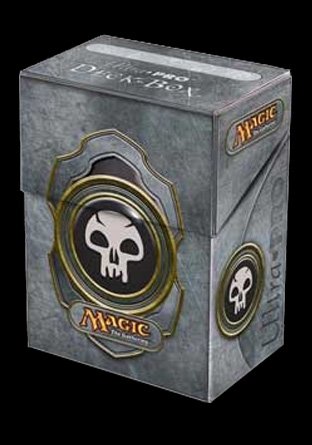 Deck Box Mana Black | Accessoires