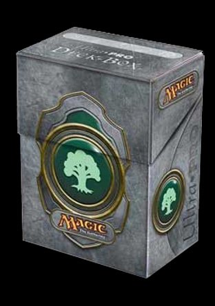 Deck Box Mana Green | Accessoires