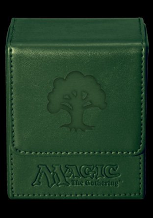 Deck Box Flip Mana Green | Accessoires