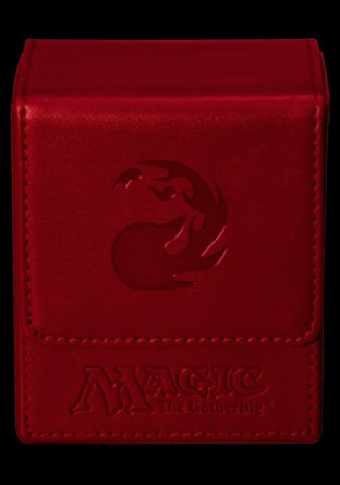 Deck Box Flip Mana Red | Accessoires