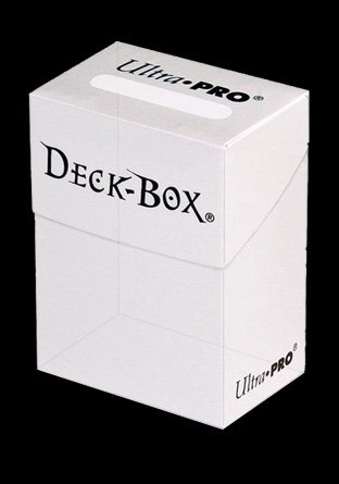 Deck Box Solid Clear | Accessoires